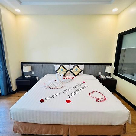 Sai Gon Con Dao Resort Exteriér fotografie