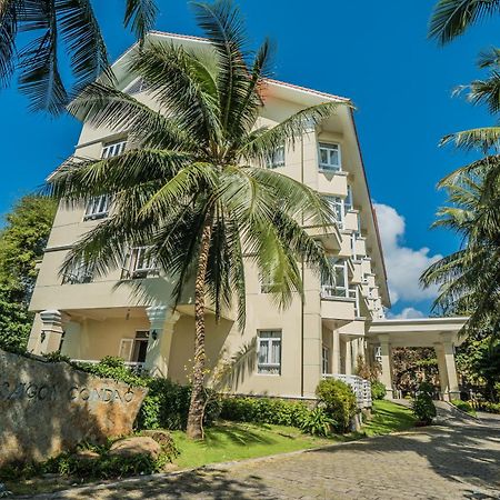 Sai Gon Con Dao Resort Exteriér fotografie