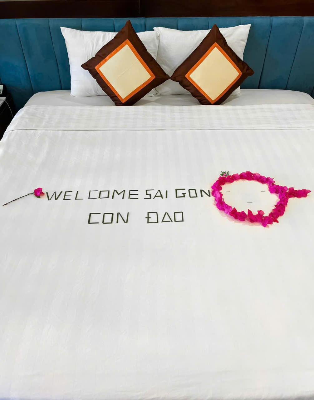 Sai Gon Con Dao Resort Exteriér fotografie