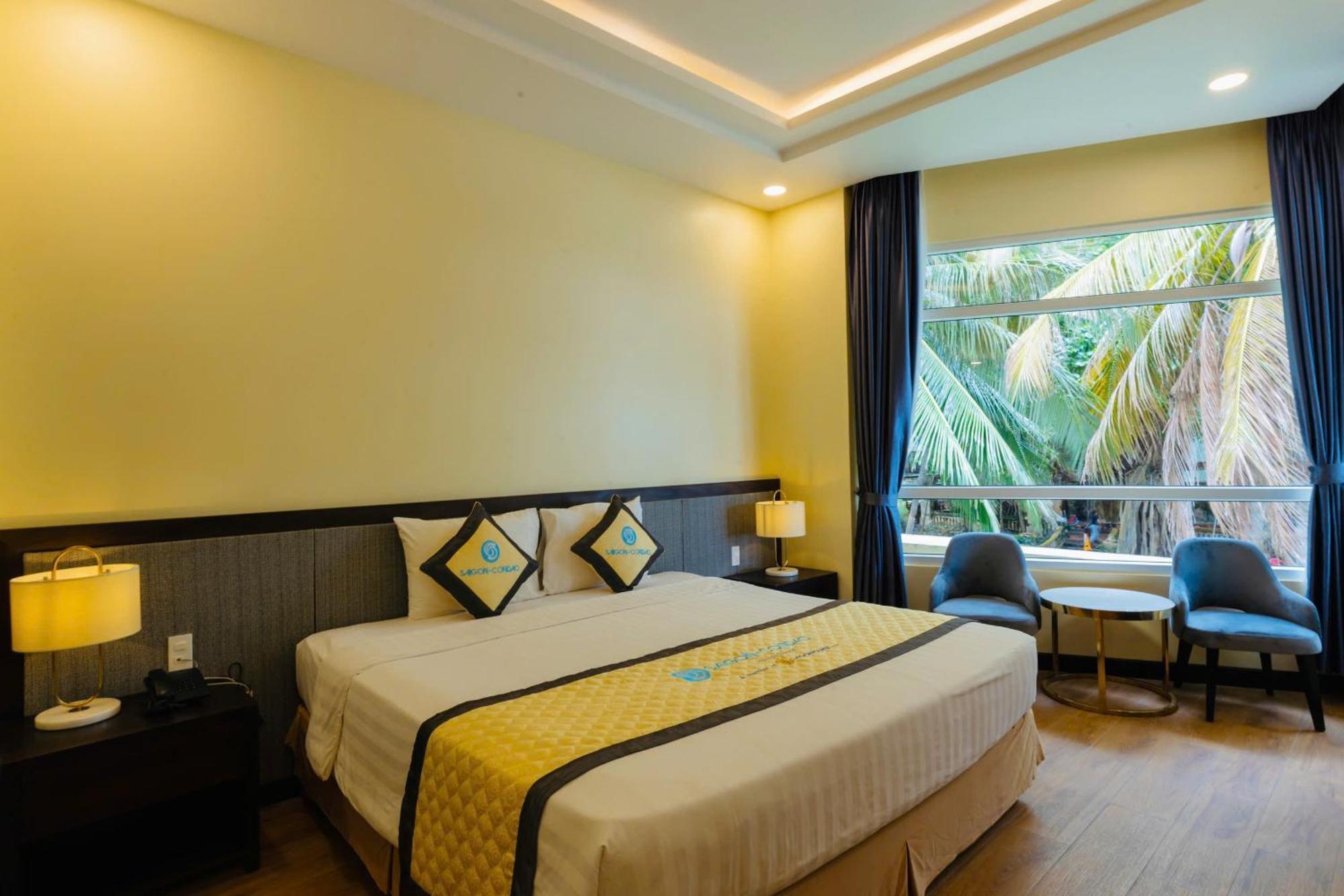 Sai Gon Con Dao Resort Exteriér fotografie
