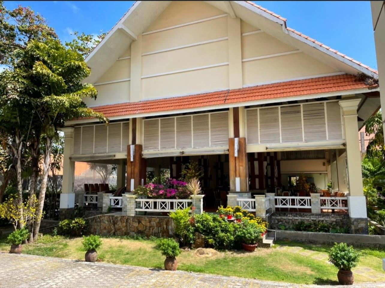 Sai Gon Con Dao Resort Exteriér fotografie