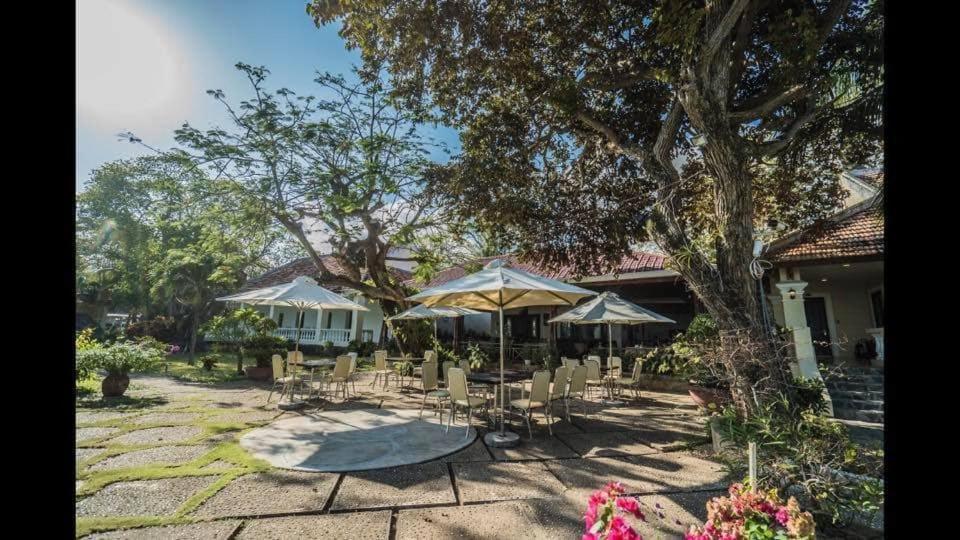 Sai Gon Con Dao Resort Exteriér fotografie