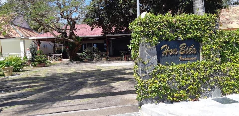 Sai Gon Con Dao Resort Exteriér fotografie