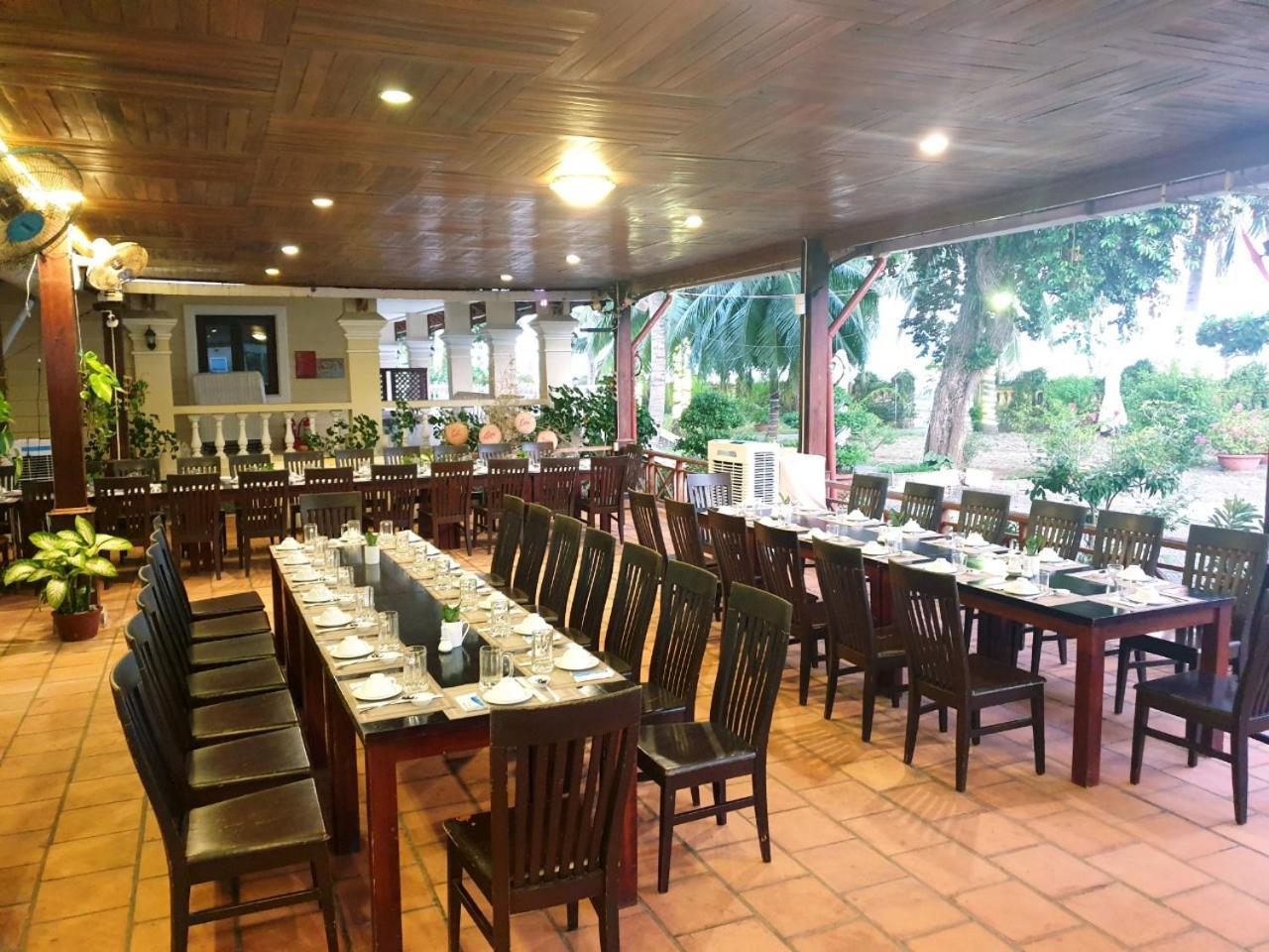 Sai Gon Con Dao Resort Exteriér fotografie