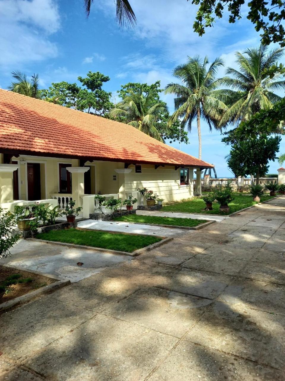 Sai Gon Con Dao Resort Exteriér fotografie