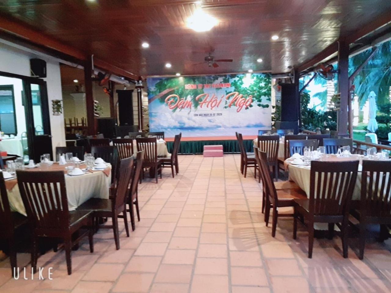 Sai Gon Con Dao Resort Exteriér fotografie