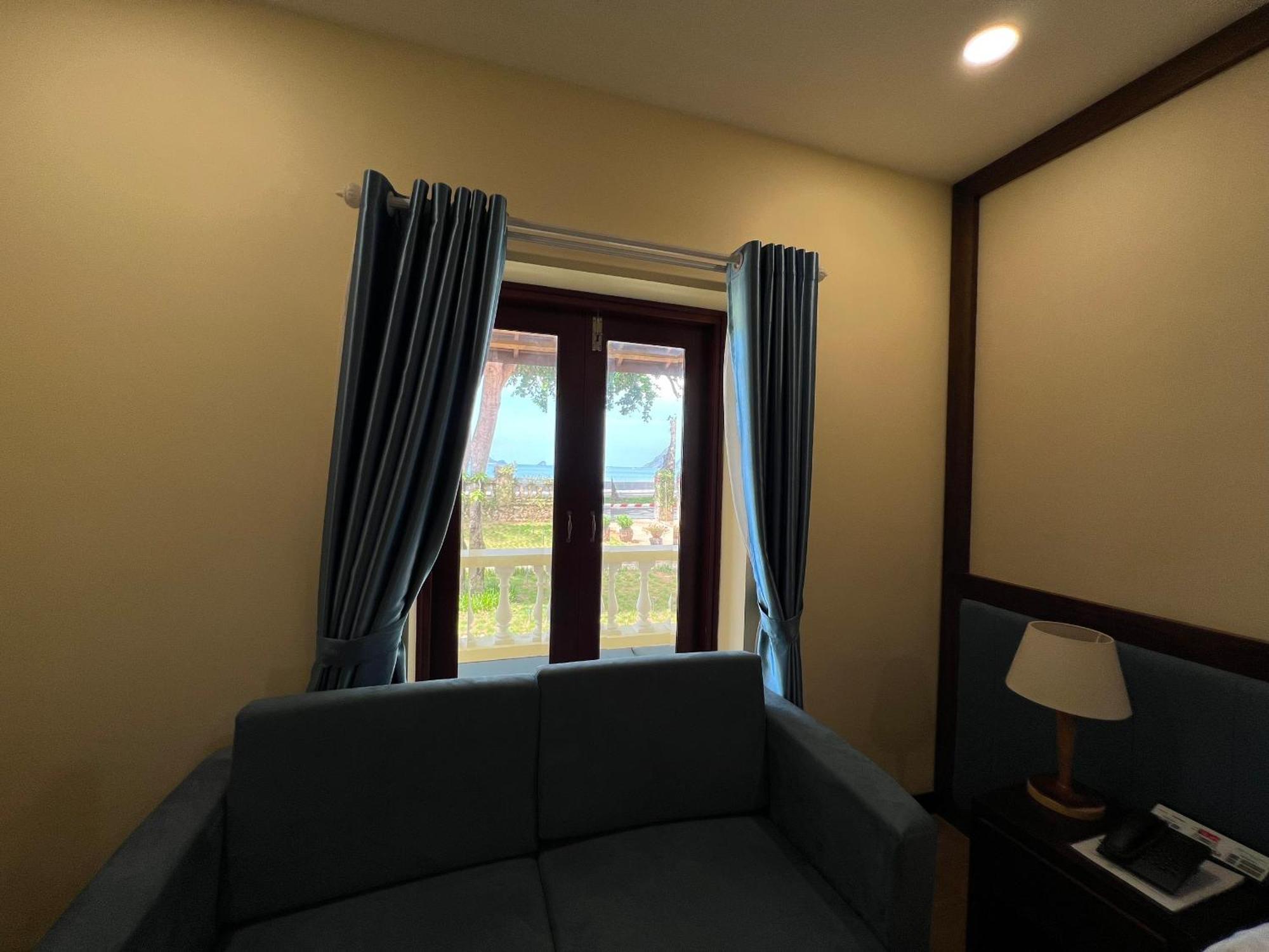 Sai Gon Con Dao Resort Exteriér fotografie