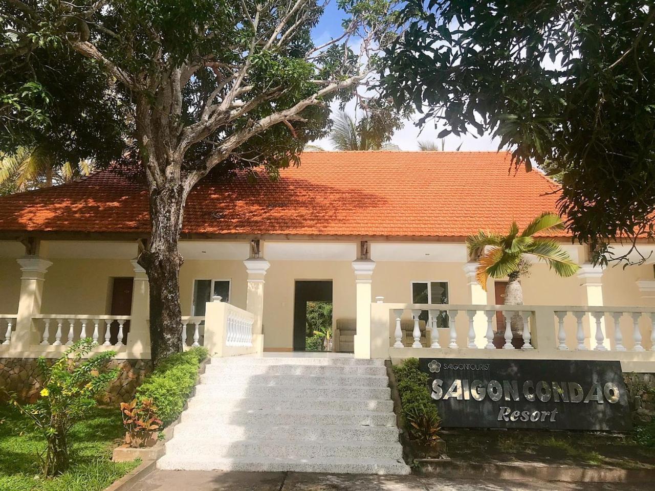 Sai Gon Con Dao Resort Exteriér fotografie