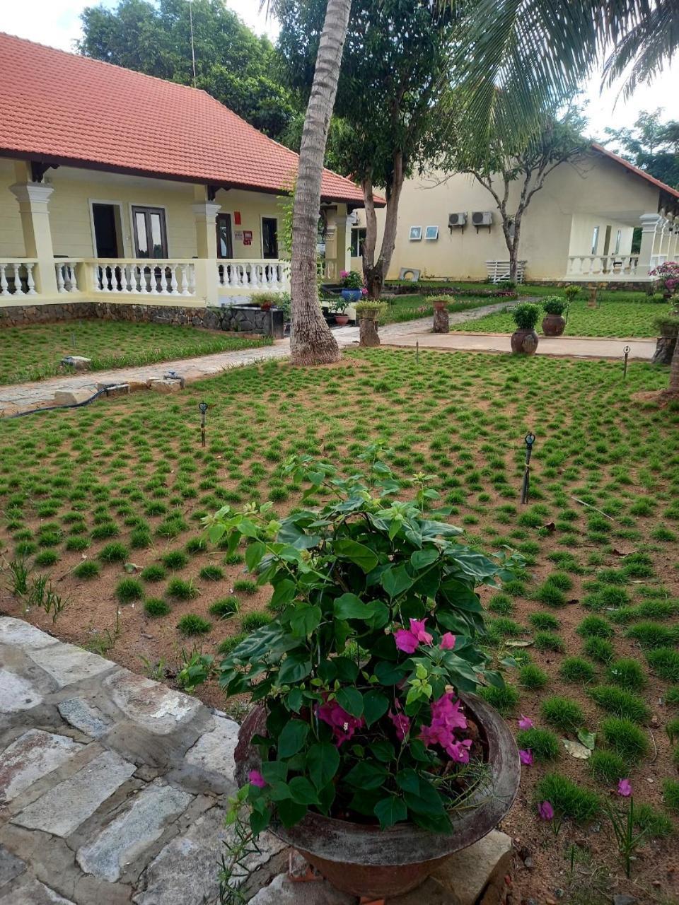Sai Gon Con Dao Resort Exteriér fotografie