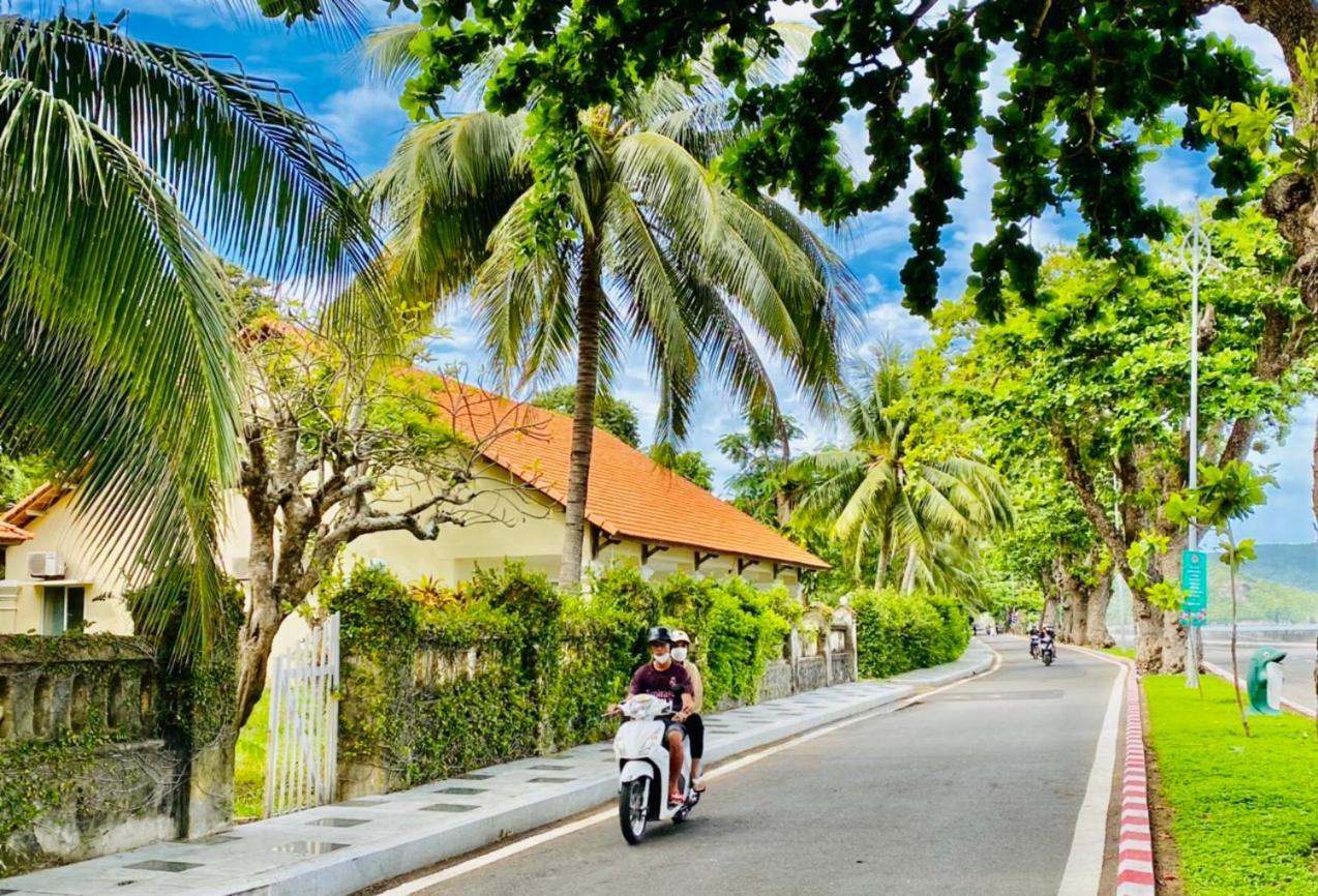 Sai Gon Con Dao Resort Exteriér fotografie