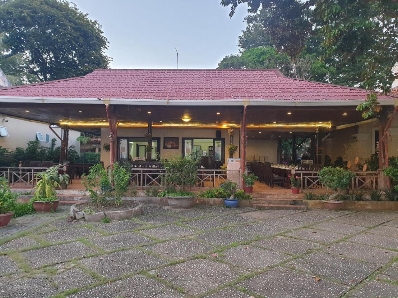 Sai Gon Con Dao Resort Exteriér fotografie