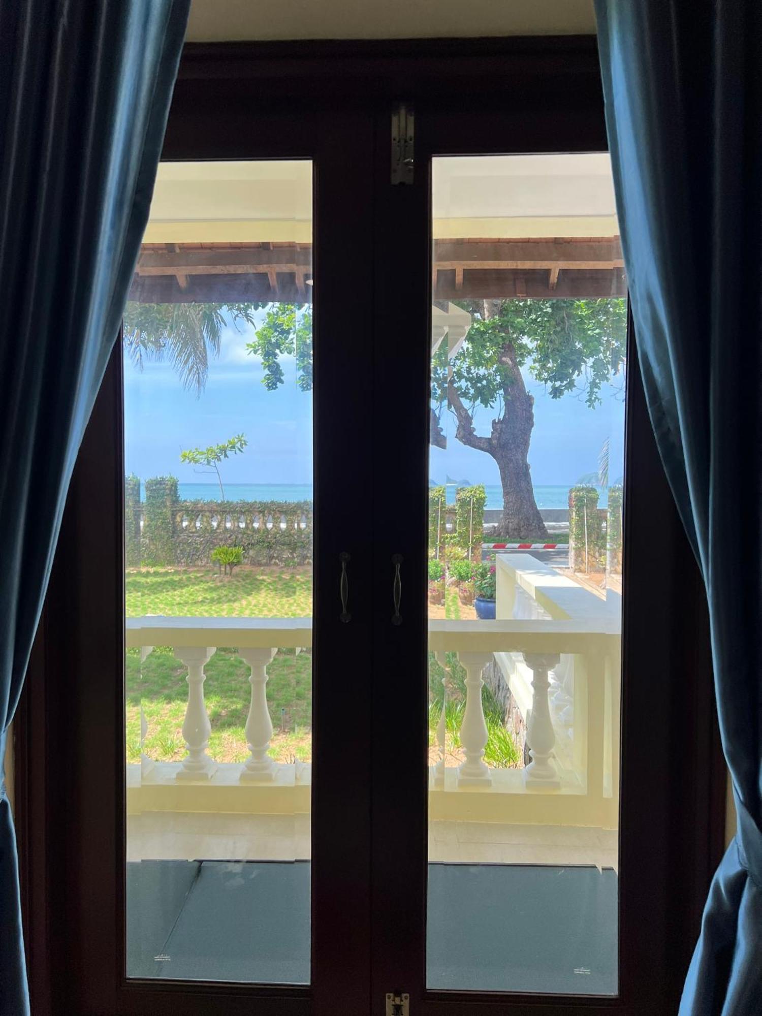 Sai Gon Con Dao Resort Exteriér fotografie