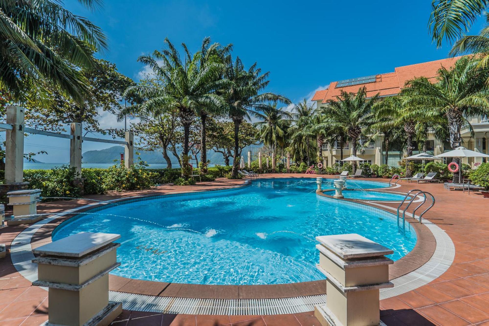 Sai Gon Con Dao Resort Exteriér fotografie