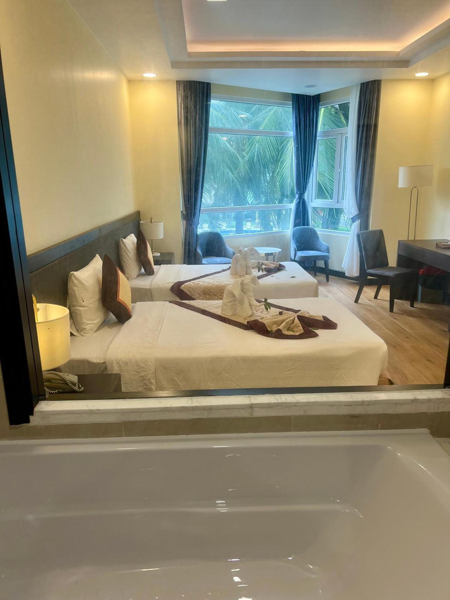 Sai Gon Con Dao Resort Exteriér fotografie