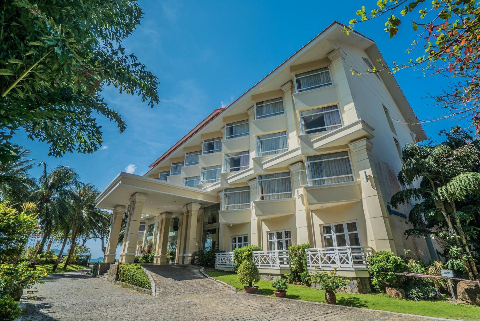 Sai Gon Con Dao Resort Exteriér fotografie