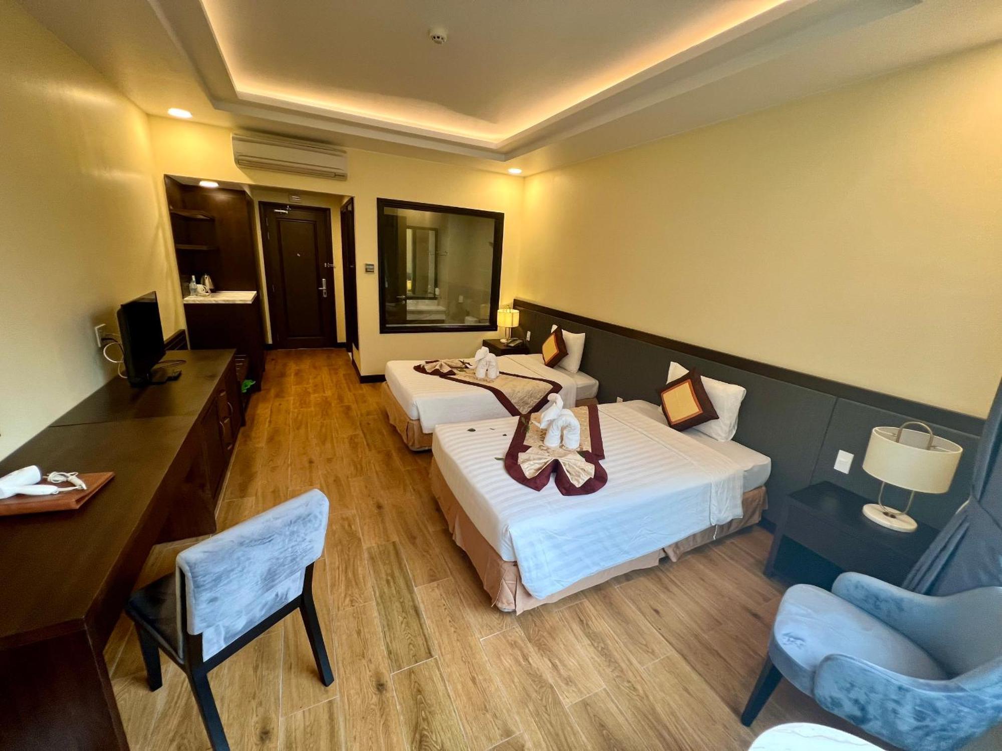 Sai Gon Con Dao Resort Exteriér fotografie